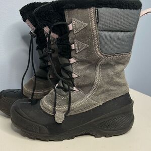 The North Face Shellista Lace IV Snow Boots Insulated Woman’s 5